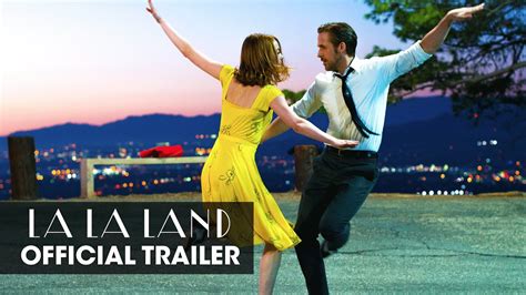 La La Land 2016 Movie Official Teaser Trailer City Of Stars Youtube