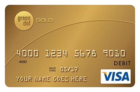 Use your reloadable prepaid debit card everywhere debit cards are accepted per the network branding of your card. Green Dot Reloadable Prepaid Visa | Amazon.com Credit Cards