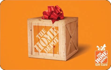 The home depot ® commercial revolving charge card payments the home depot credit services p.o. The Home Depot Gift Card | GiftCardMall.com