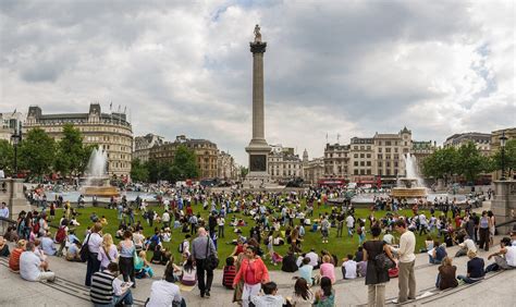 Top 10 Facts About Trafalgar Square In London Discover Walks Blog