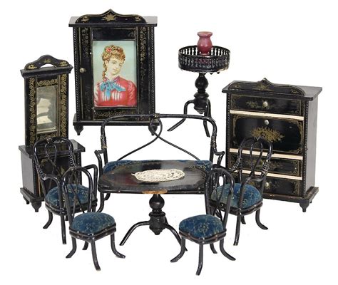 Grundstück in waltershausen günstig kaufen. Ladenburger Spielzeugauktion | Puppenhausmöbel ...