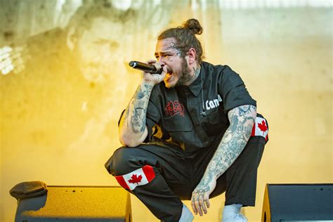 Post Malone Breaks Records With Circles Indigo Music
