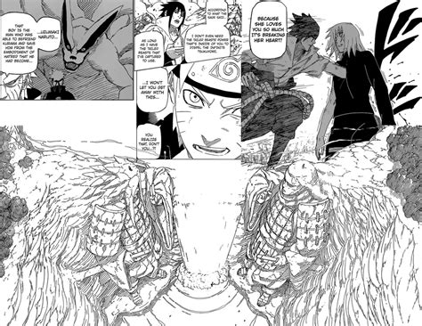 Naruto Chapter 693 Final Valley By Darkcaptainjules On Deviantart