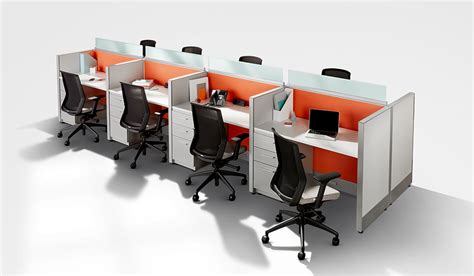 Call Center Cubicles Best Call Center Workstations Cubicle By Design