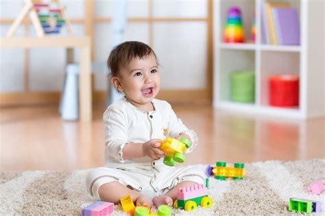 10 Actividades Para El Desarrollo Cognitivo En Bebés De 18 A 24 Meses