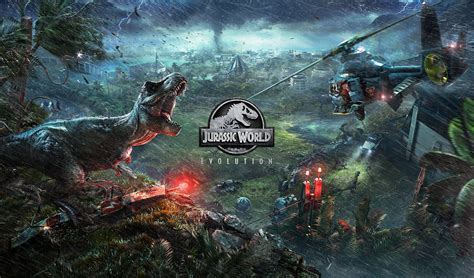 Jurassic World Evolution Gameplay And Review — Ps4 Jlrose Medium