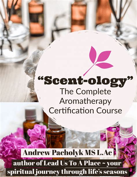 Aromatherapy Certification Course