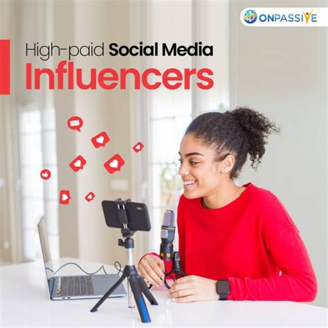 Top 5 Skills To Become A High Paid Social Media Influencer