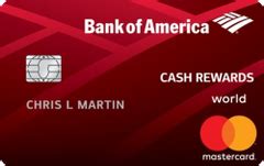 Apply online for obc credit card at paisabazaar.com and get unlimited privileges. Bank of America® Cash Rewards Credit Card - Apply Online