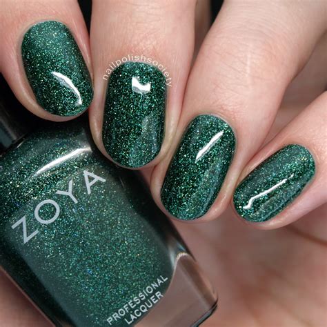 Nail Polish Society 15 Gorgeous Green Nail Polishes For St Patricks Day