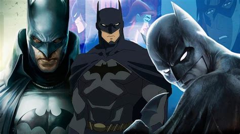 Best Dc Animated Movies Ranked Every Batman Movie Ranked From Worst