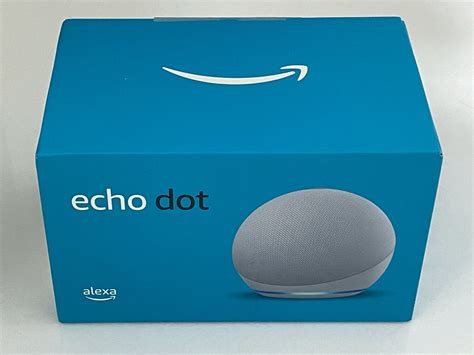 Amazon Echo Dot 4th Gen Alexa Smart Speaker Rs3640 Lt Online Store