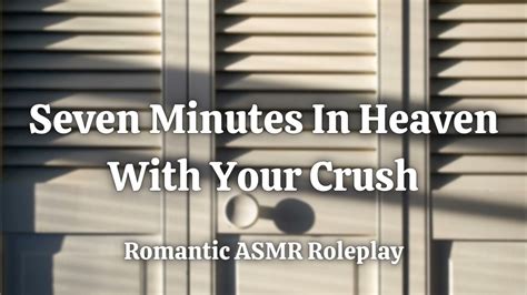 Seven Minutes In Heaven With Your Crush F4a Tsundere Grumpy Annoyed Romantic Asmr