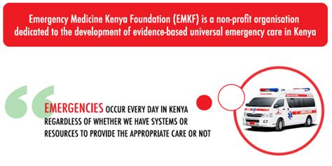 Emergency Medicine Kenya Foundation