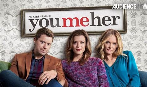 You Me Her Season 5 Netflix Release Date Will There Be Another Series Tv And Radio Showbiz