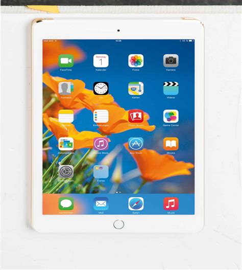 Apple Ipad Air 2 Tablets Im Test Sehr Gut Hifitestde