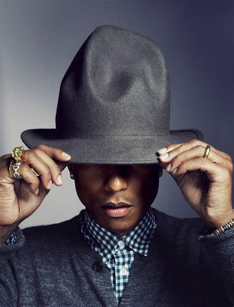 pin by lvg on photoshoot portraits pharrell pharrell williams hats for men