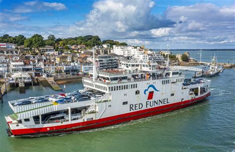 Unite Members At Red Funnel Take Strike Action Today Over Pay And