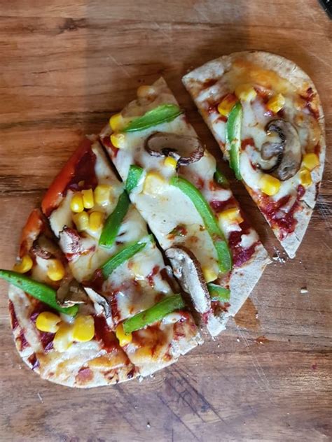 You can freeze your homemade pitta bread once made and cooled down. Pitta bread pizza | Healthy eating recipes, Pitta bread, Pitta bread recipe