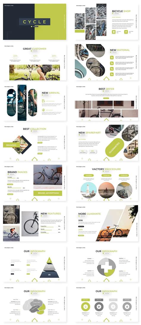 Get things done with or without an internet connection. Creative Google Slides Template in 2020 | Powerpoint ...