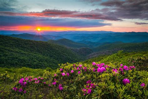 Have A Spring Fling In These 5 Budget Destinations Blue Ridge Parkway