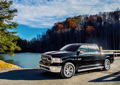 2018 Ram 1500 Redesign Release Date Changes Specs Price