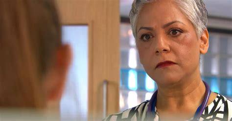 Hollyoaks Shock As Misbah Maalik Decides Which Child To Save And Harry