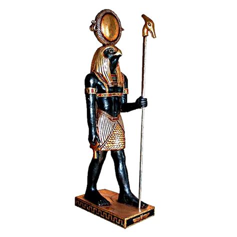 Design Toscano Egyptian Falcon God Horus Statue Wayfair