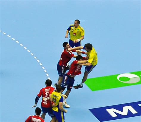 Lineup predictions for all euro 2020 matches. WC Handball Sweden-Serbia V | Ingmar Kristiansson | Flickr