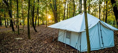 Coshocton Ohio Tent Camping Sites Coshocton Koa