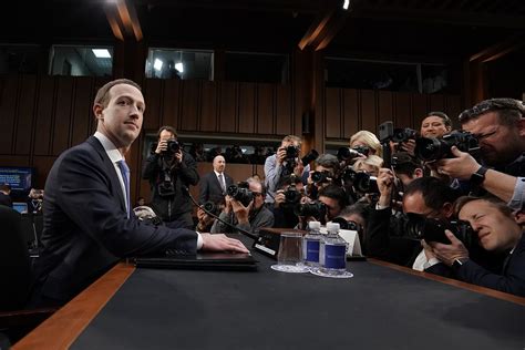 Facebooks Mark Zuckerberg Is Testifying Before Congress Watch Live