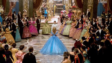 Friday Features Cinderella 2015 Review