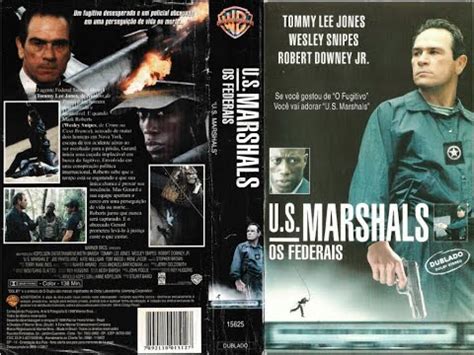 US Marshals Os Federais 1994 VHSRIP DUBLAGEM CLONE YouTube