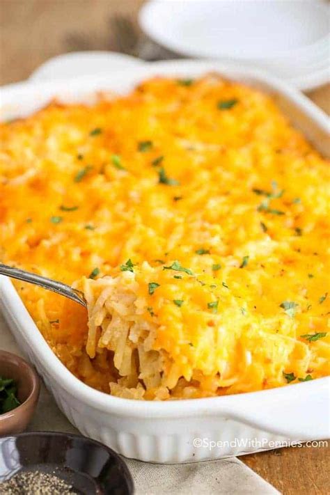 Hamburg steak is popular among whole generations in japan. Copy Cat Cracker Barrel Hashbrown Casserole recipe
