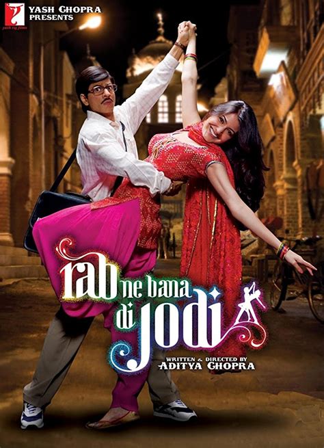 Her husband tries to return taan joy of life and pays her dance classes. Rab Ne Bana Di Jodi (2008) Hindi Full Movie Online HD ...