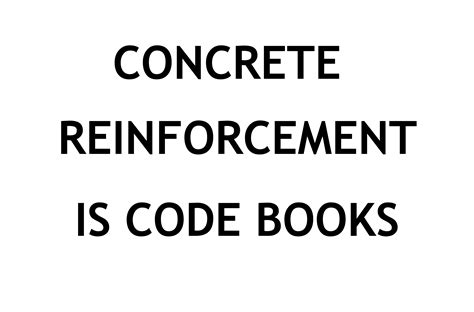 [IS CODE BOOK] Concrete Reinforcement Indian Standard Codes Free