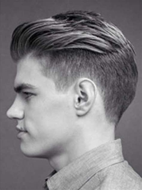 10 Hairstyles Will Suit Men With Oval Faces