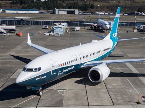 The Boeing 737 Max Is Flying Passengers Again In The Us Heres When