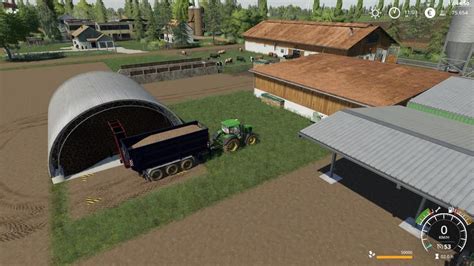 Root Crop Storage V10 For Fs 19 Farming Simulator 2019