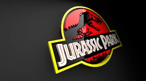 Jurassic Park Logo Backgrounds Pixelstalknet