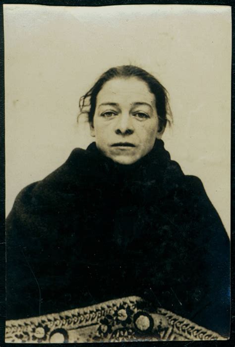 Vintage mugshots show the faces of WWI era criminals | Metro News