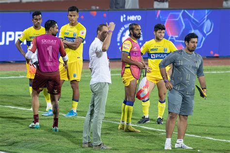 ISL 9 Kerala Blasters Forfeit Match Protesting Chhetris Goal