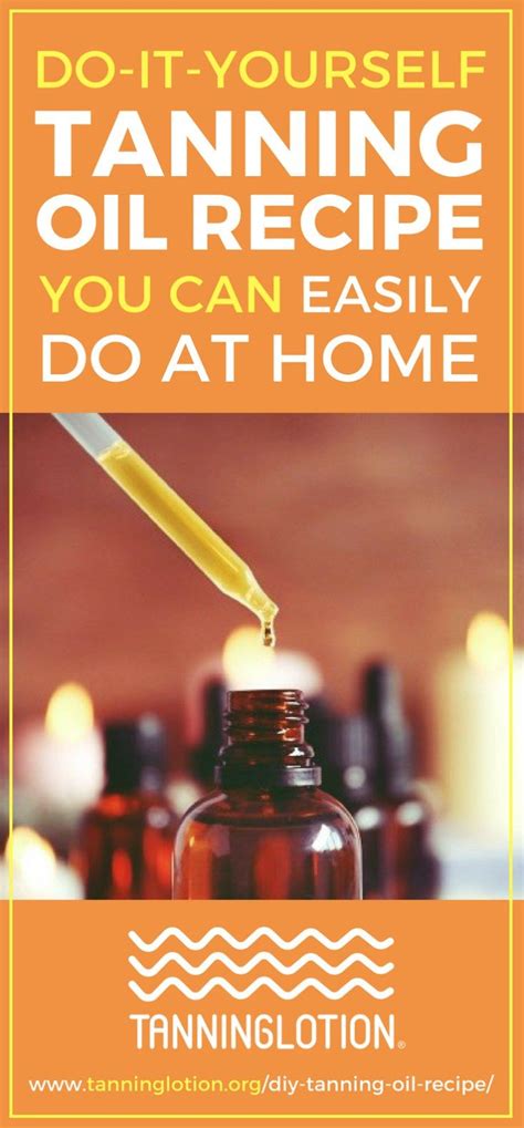 Tanning oil homemade diy tanning oil homemade body spray homemade tan natural tanning diy tanning oil recipe you can easily do at home | if you are someone who regularly tans, it's. Among the most substantial advantages that you can enjoy ...