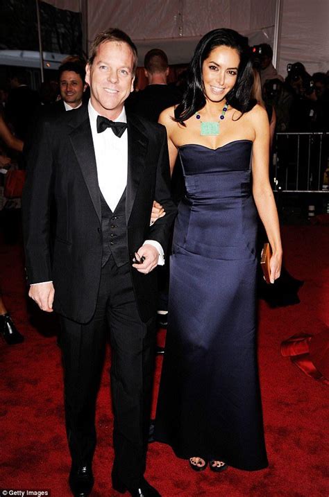He is not dating anyone currently. Kiefer Sutherland 'secretly dating' actress Cindy Vela for ...
