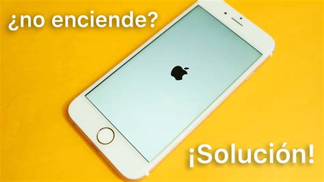 Se Me Apaga El Iphone Y No Enciende - Solucionar iPhone en la manzana, se reinicia o no enciende - iPhone 11