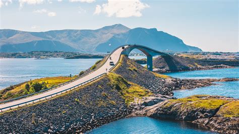 Atlanterhavsveien Sveggvika Gjestehus