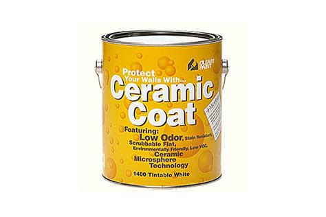 In this case, you may only need two coats of paint. Guide to Ceramic Wall Paint Manufacturers