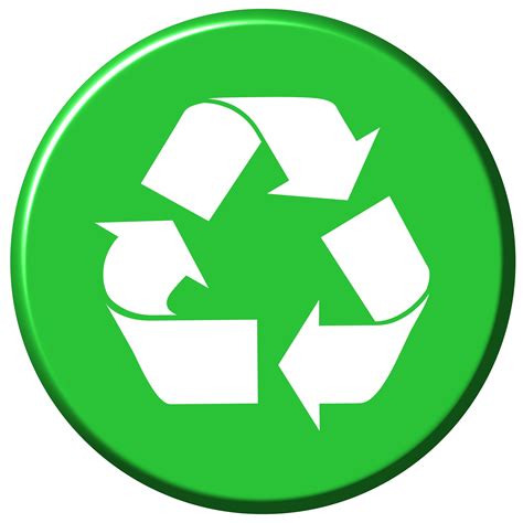 Recycle Symbol Printable