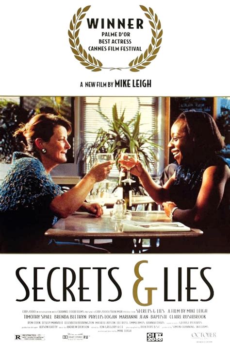 Secrets And Lies 1996