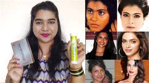 Bollywood Celebrities Beauty Secrets For Glowing Skin Glutathione